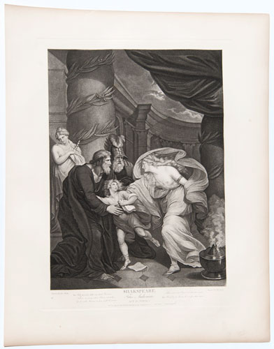 Titus Andronicus

Act IV, Scene I